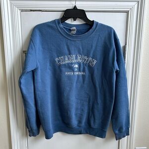 Charleston, South Carolina Gildan Sweatshirt